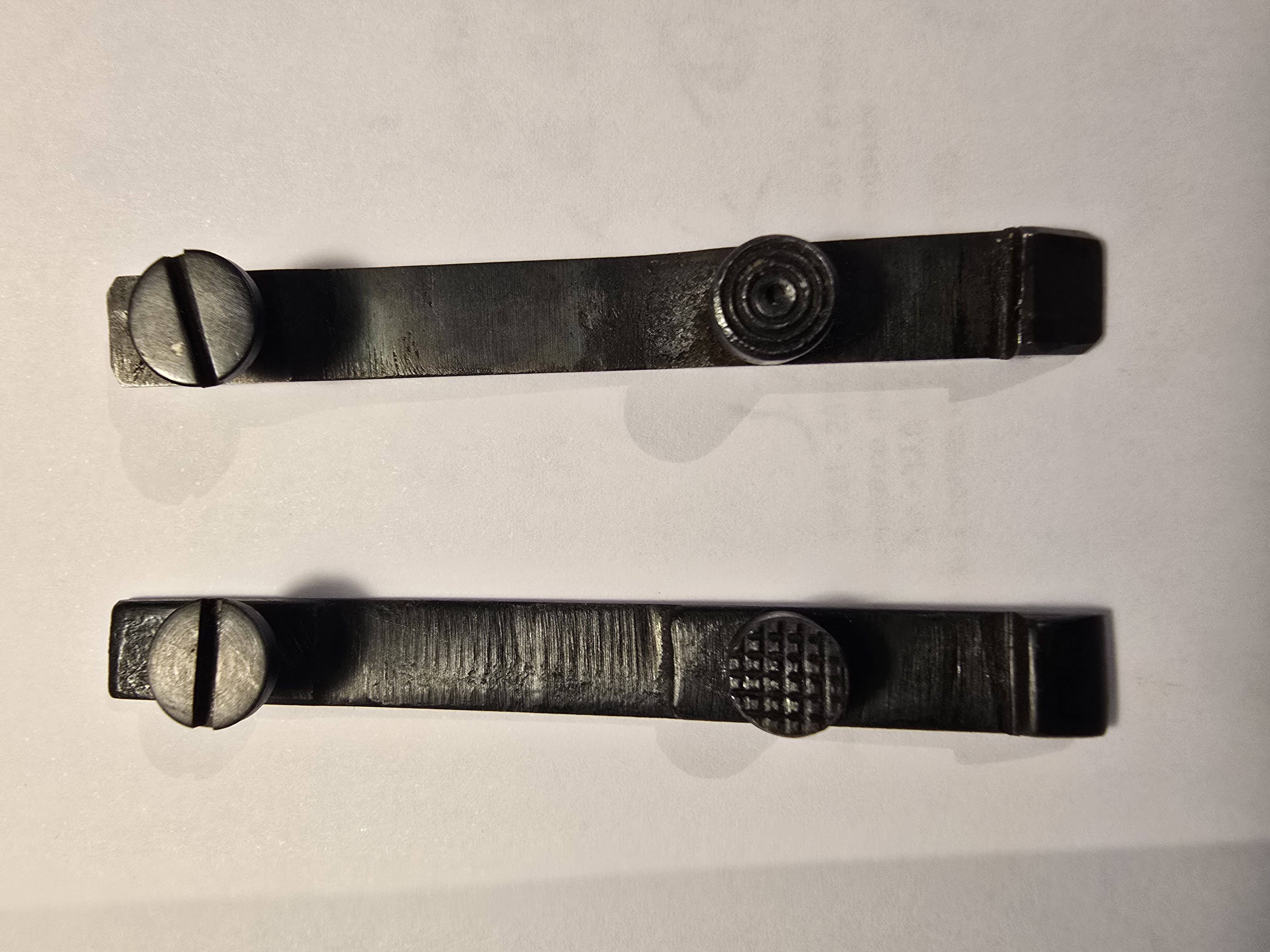 Mauser Schnellfeuer M712 Pistol-Stock Latch.Ref.#71m