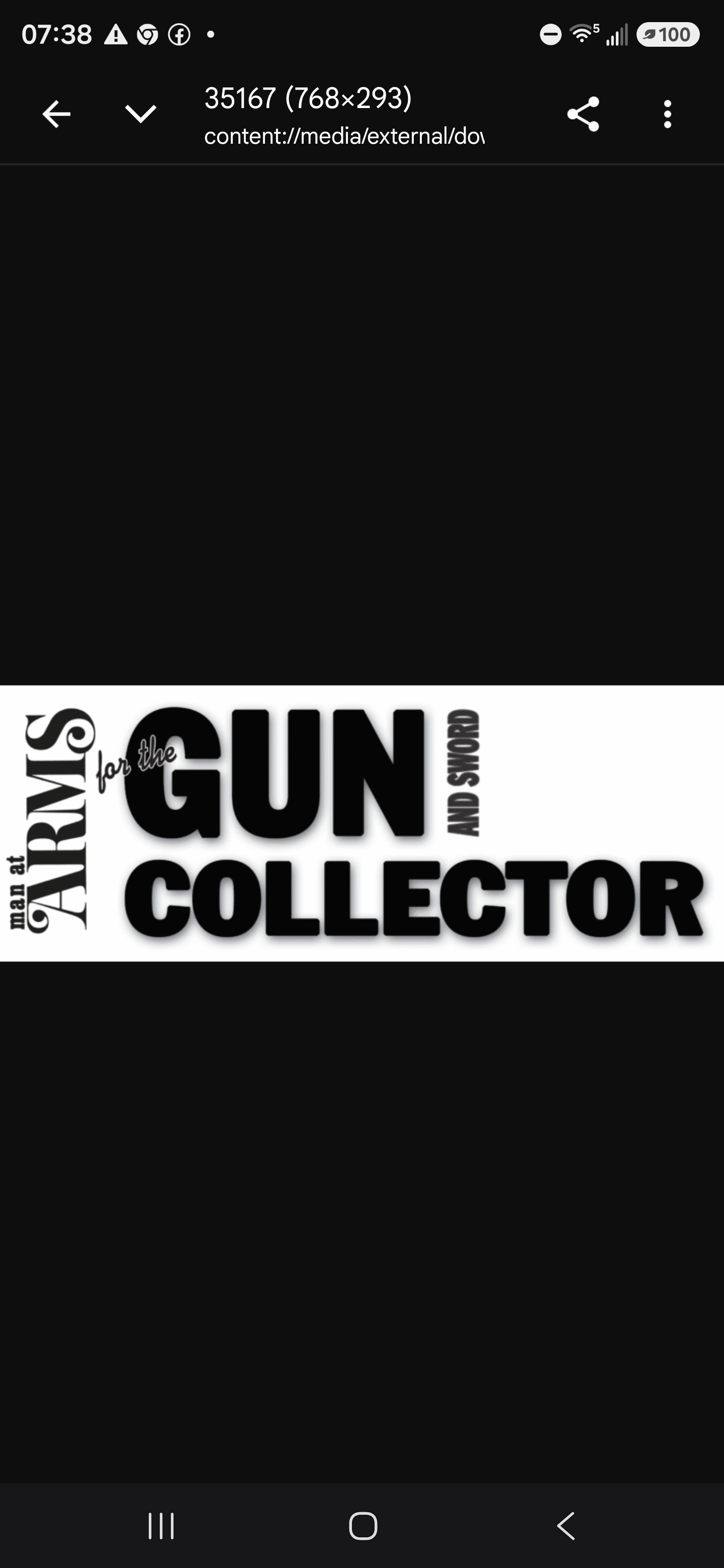 Man At Arms Gun Collector Magazine